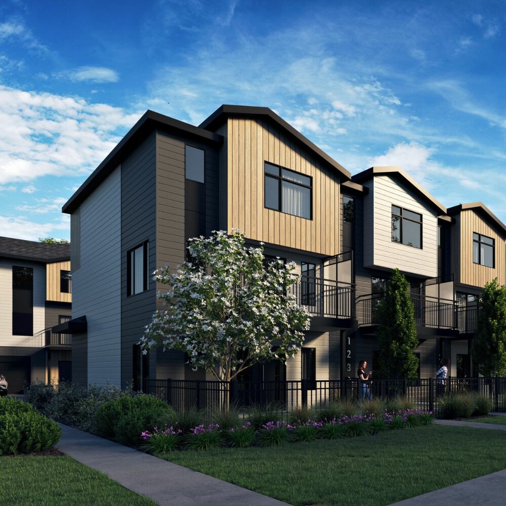 mode townhomes_render